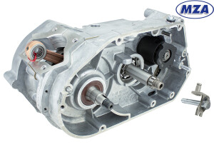 Simson S51, S60 félmotoros 5. sebességes váltóval - MZA