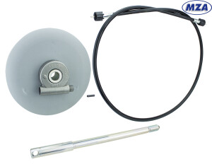 Simson sebességmérő meghajtás - új kialakítás 16 kerékhez - MZA készlet