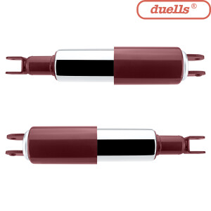 Hátsó lengéscsillapító Jawa/ČZ Kyvačka, Panelka - (készlet) - Párbaj