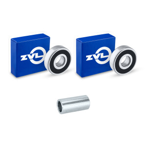 Első kerékdob csapágy Manet Korádo - készlet