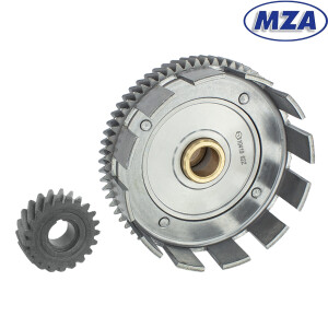 Elsődleges fogaskerék Simson S70 - MZA - (fordulatszámmérőhöz)