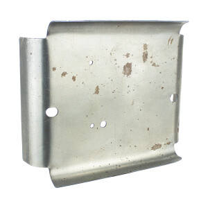 Fényszórómaszk fedlap Pionýr 05,20,21 - nyers