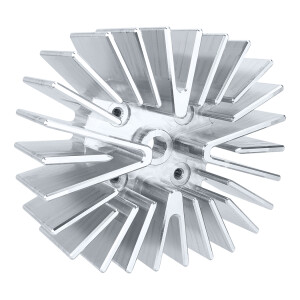 Hengerfej ventilátor Pionýr D40 mm - Tuning