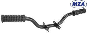 Lábtartó Simson S51 Enduro huzatokkal (új design) - MZA