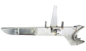 Jawa 350 Californian láncvédő - OILMASTER - nyers