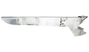 Jawa 250 Californian láncvédő - 04-es típus - nyers