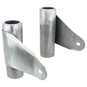 Jawa Californian fényszóró tartó csővel - szett