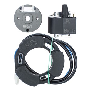 Érintésmentes gyújtás ČZ 125 511, 516, 519 Cross típusokhoz