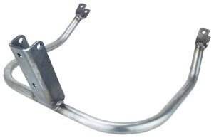 Védőkeret a motor alatt Jawa 350 Kyvačka, Panelka - nyers