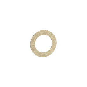 Első sikló csavaros alátét tömítés Jawa/ČZ - prešpan