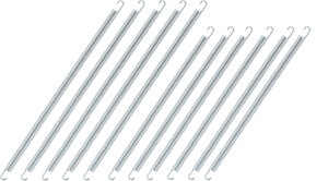 Eredeti ülésrugó készlet Babetta 228, 207