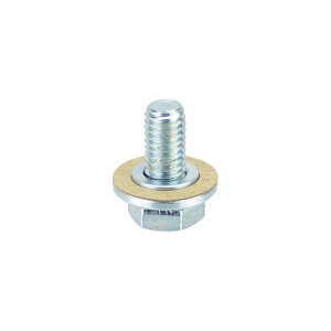 Jawa/ČZ siklócsavar alátéttel és tömítéssel - készlet