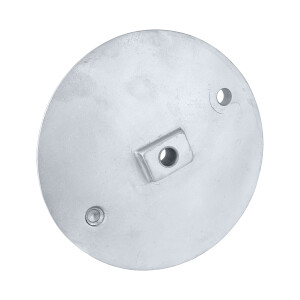 Első féktárcsa Pérák - 150mm - csupasz - tisztítás után