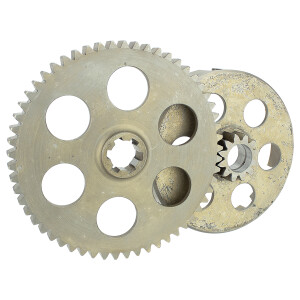 Elsődleges fogaskerék Stadion,Jawetta - SPORT - egyenes fogazatú - áttétel 15/57