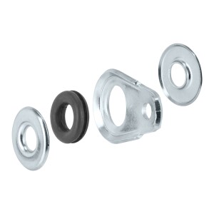 Hátsó irányjelző tartó ČZ 472,485,634 - cink - szett