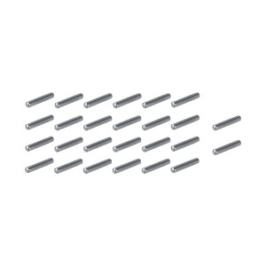 Tűgörgős fogaskerék Babetta 228, 207 hajtóműhöz (26 darabos készlet)