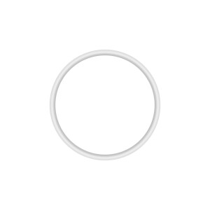 19x15-ös gyűrű - Babetta 210, 225 váltódob - fehér szilikon