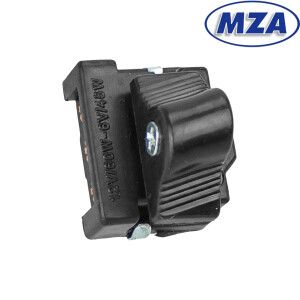 MZA műszerfal világításkapcsolója