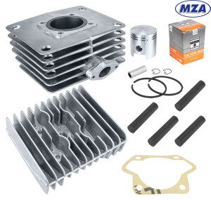 Hengerfej Simson S80 - MZA