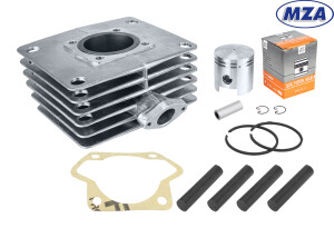 Henger Simson S80 - MZA - szett