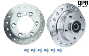 Első kerékagy tárcsafékhez Simson - DPR