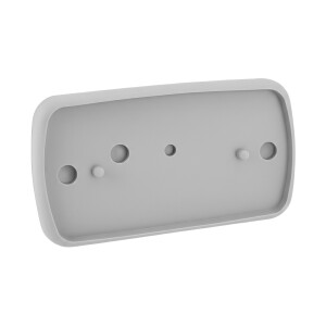 Gumi a hátsó lámpa alatt Pionýr 05, 20, 21, 23 - szürke