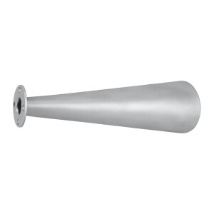 Rezonancia készlet kúp eredeti kipufogóhoz Pionýr 05,20,21,23 - 210mm