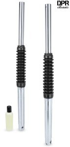 Első teleszkópok Simson S51- standard (710 mm) - DPR