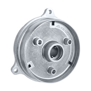 Az első és hátsó kerék dobja (agya) Simson SR50, SR80