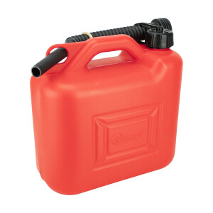 Műanyag benzines kanna - 5L