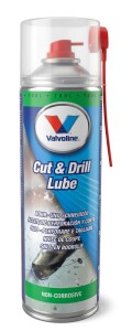 VALVOLINE vágó- és fúróolaj spray - 500ml