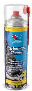 VALVOLINE Karburátor Tisztító - 500ml