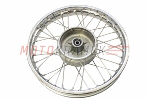 Komplett kerék Jawa 250 350 Panelka Sport 19