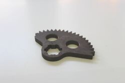 Kezdő szegmens Jawa 250/350 Pérák - kiégés