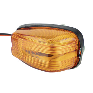 Blinker Jawa Panelka hátsó - balra talppal