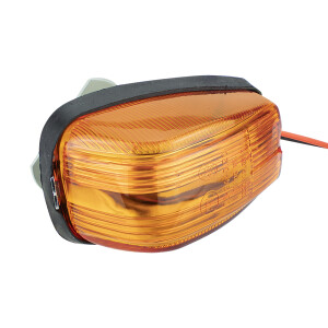 Blinker Jawa Panelka hátsó - jobb, talppal
