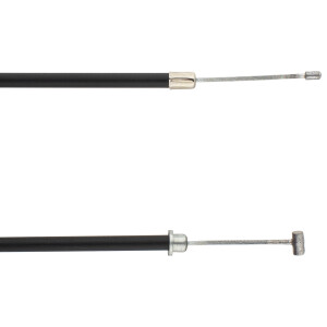 Bowden megfojtja Simson Enduro-t