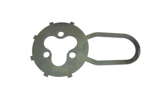 Kuplungkosár kulcs Jawa 250/350 Panelka